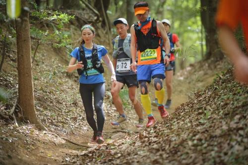 石岡トレイルラン大会2022