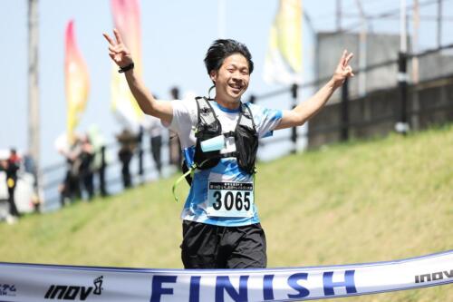 第18回いしおかトレイルラン大会