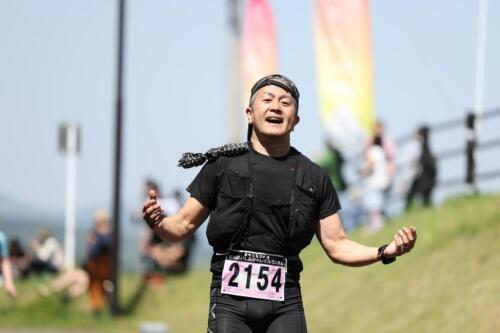 第18回いしおかトレイルラン大会