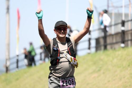 第18回いしおかトレイルラン大会