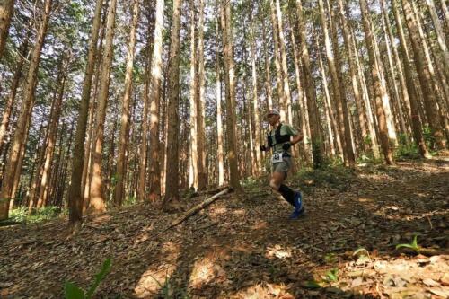 第18回いしおかトレイルラン大会