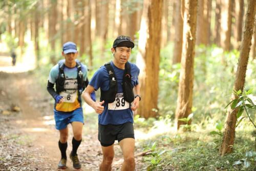 第18回いしおかトレイルラン大会