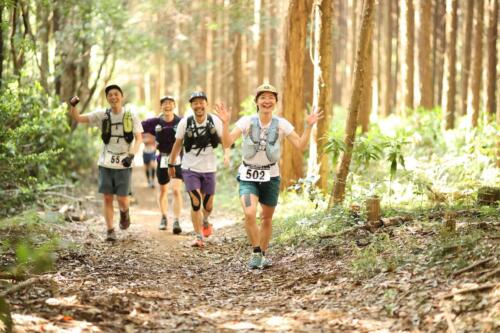 第18回いしおかトレイルラン大会