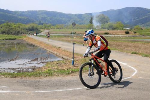 石岡トレイルラン大会2022