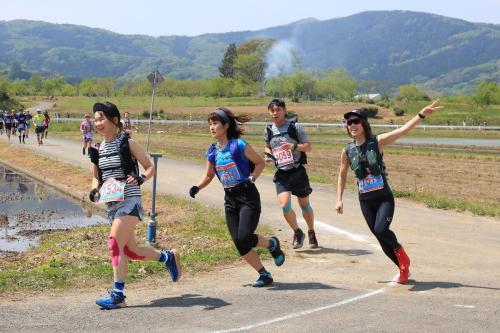 石岡トレイルラン大会2022