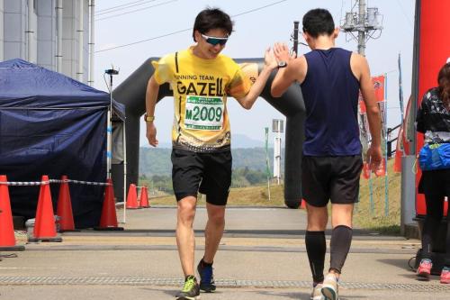 石岡トレイルラン大会2022