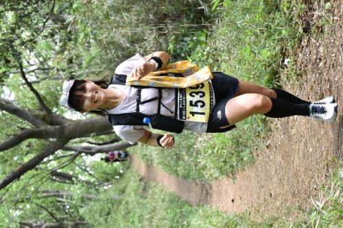 石岡トレイルラン2023