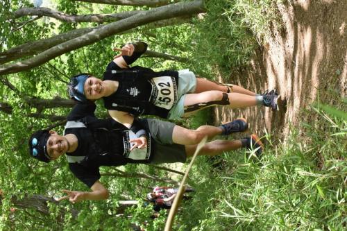 石岡トレイルラン2023