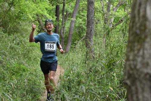 石岡トレイルラン2023