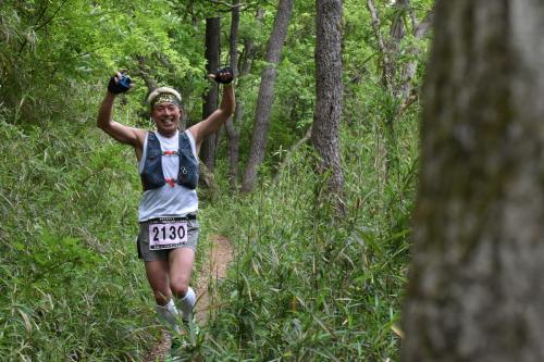 石岡トレイルラン2023