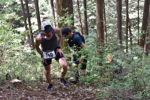 石岡トレイルラン2023