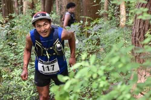 石岡トレイルラン2023