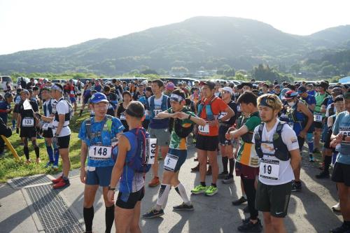 石岡トレイルラン2023