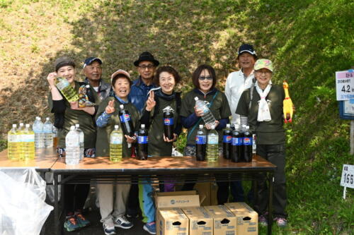 第18回いしおかトレイルラン大会