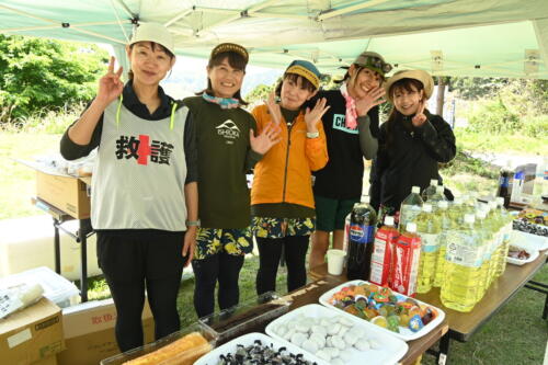 第18回いしおかトレイルラン大会