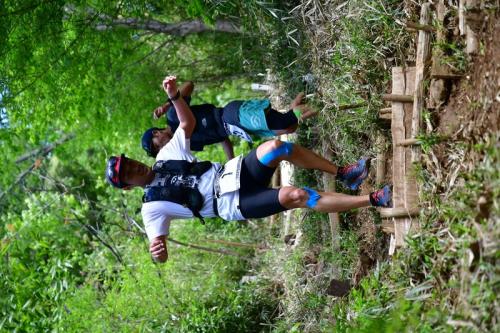 石岡トレイルラン2023