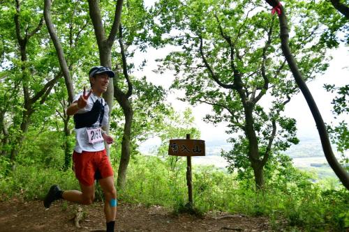 石岡トレイルラン2023