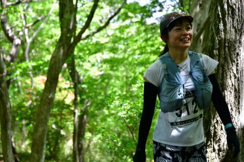 石岡トレイルラン2023