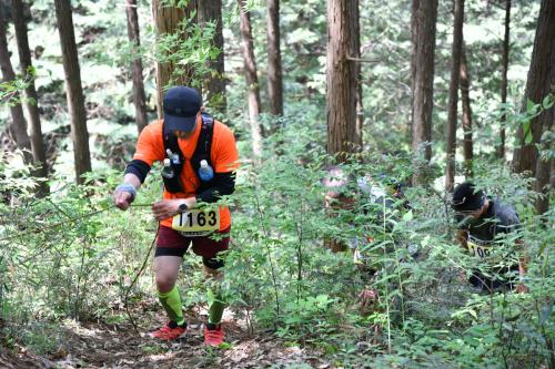 石岡トレイルラン2023
