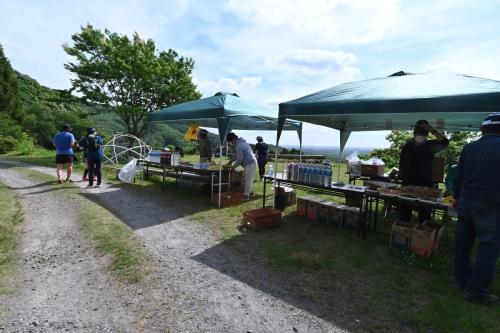 石岡トレイルラン2023