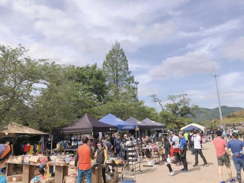 石岡トレイルラン2023