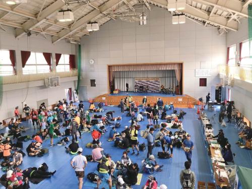 石岡トレイルラン2023