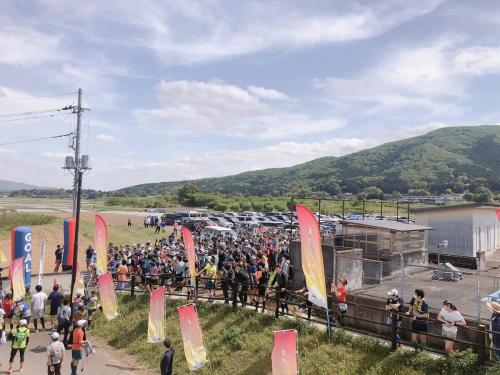 石岡トレイルラン2023